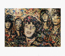 2008 Mr. Brainwash x The