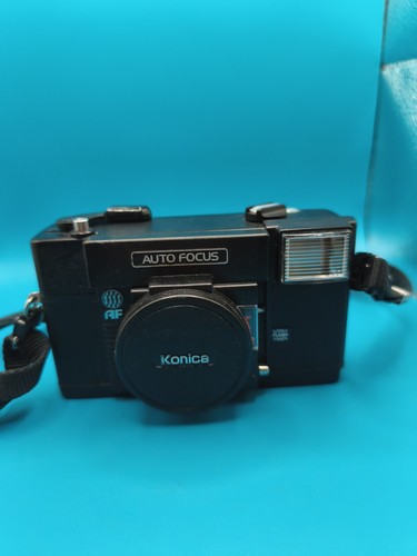 Konica c35 35mm analog - af,