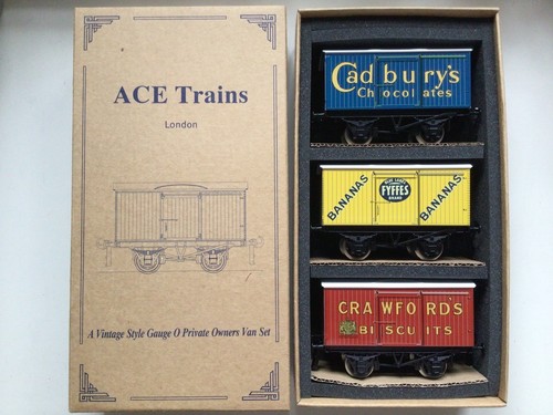 Set ace trains - set,