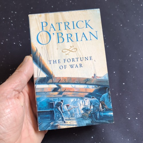 The fortune war - book, by