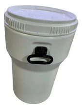 1 x 45l Open Top Plastic
