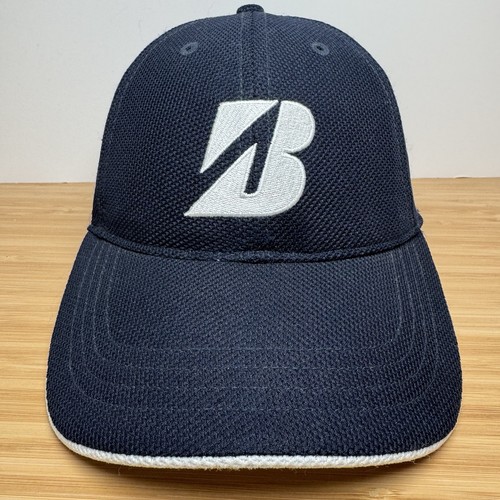 Bridgestone golf hat - bridgestone, navy