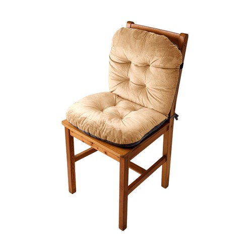 Double faced plush - chair, pad