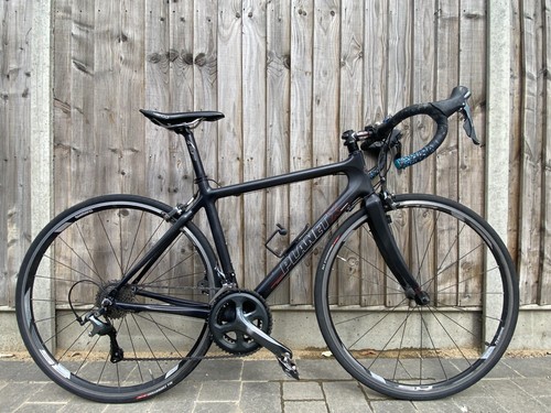 Planet carbon road bike - planet, x