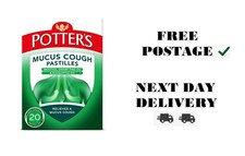 Potter'S Mucus Cough