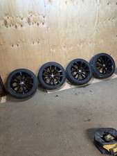 Jaguar XF 2017 Wheels + Tyres 245/45/R18