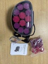 Remington Jumbo Curls Rollers