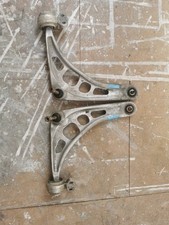 2006 BMW E46 330 Ci M Sport Front Wishbones Lower Arms 2282121 2282122