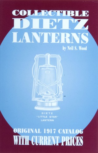 Collectible dietz lanterns - dietz,