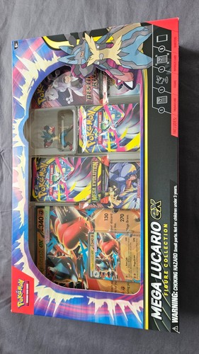 Pokemon tcg mega lucario - pokemon,