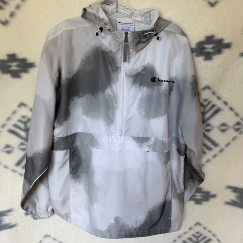 Champion packable hooded - champion,