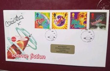 Chloe Annett Red Dwarf Signed