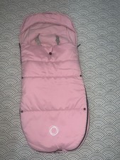 Bugaboo SOFT PINK  Universal Footmuff
