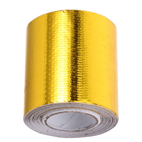 Aluminum foil heat barrier - aluminum,