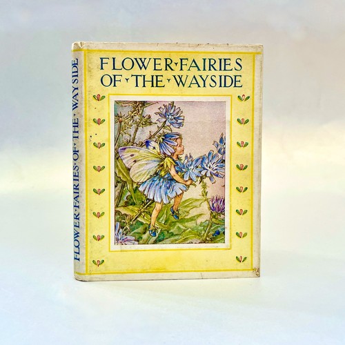 Flower fairies the - flower,