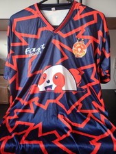 Islamabad United cricket PSL Away Shirt Fast Lights Mens Size Extra Large XL