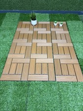 Garden Composite Interlocking