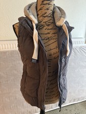 Grey Superdry Academy Gilet
