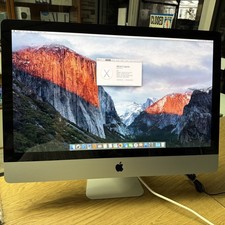 Apple IMac 27 inch late 2009 -