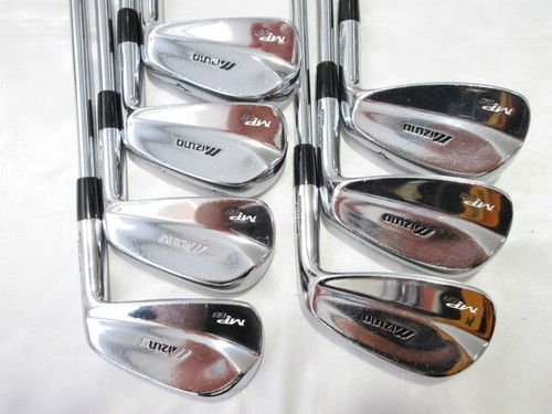 Mizuno right handed iron set - right,