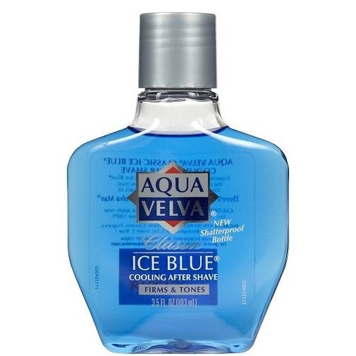 Aqua velva classic ice blue - aqua,
