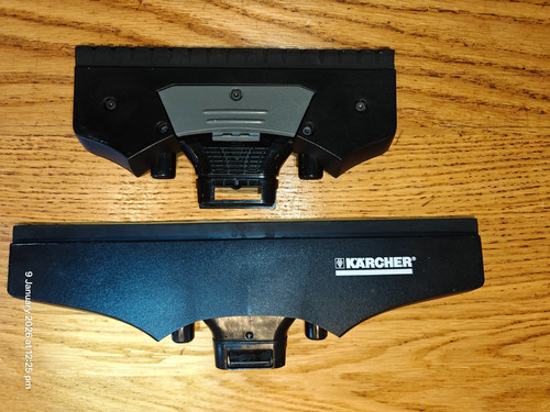 Karcher suction blades - , heads
