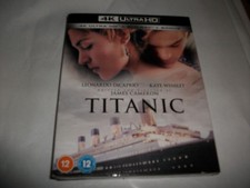 Titanic (Remastered) (4K UHD