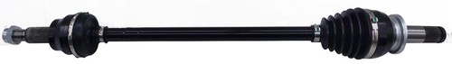 Left rear axle - left,