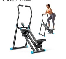 Stair Stepper Vertical Climber