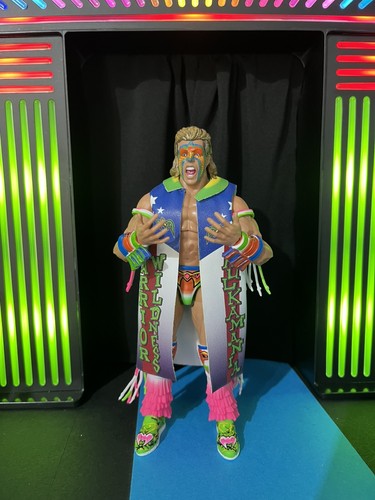 Wwe mattel elite ultimate - elite,