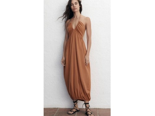 Gorgeous parachute zara burnt - gorgeous,