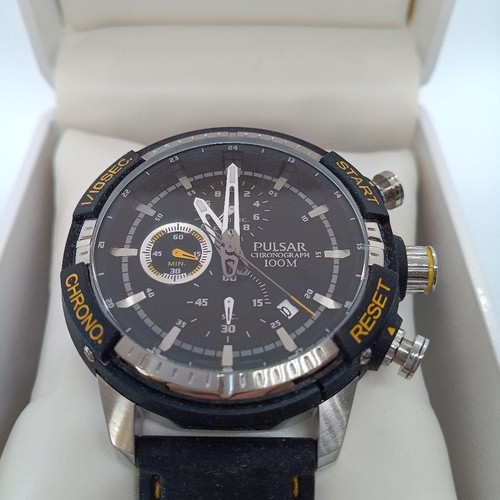 Pulsar chronograph 100 - pulsar,