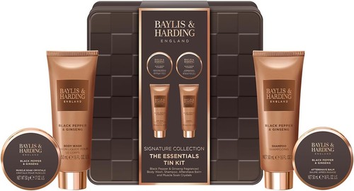 Baylis harding black pepper - &,