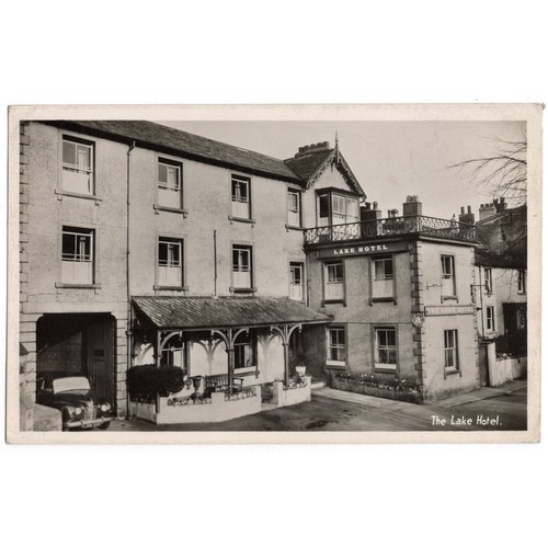 Keswick cumbria the lake hotel - the,