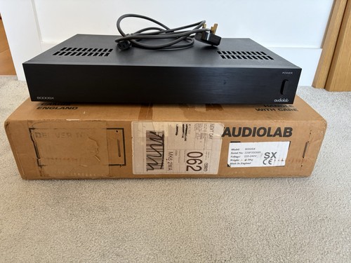 Audiolab 8000 stereo power - 8000,