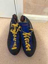 Boreal Men's Climbing