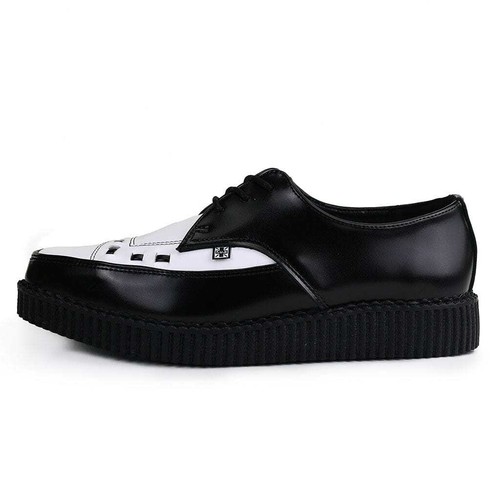 Pointed creeper black - pointed,