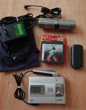 Sony r50 portable - mz-r50,