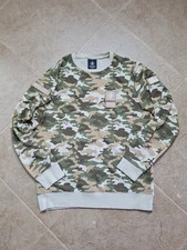 MILITARY SWEATSHIRT DOPE CHEF