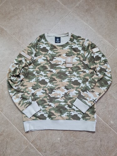 Military sweatshirt dope chef - military,