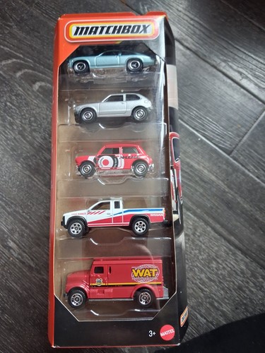 Matchbox mini nissan - mini,