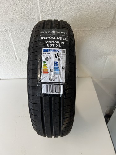 165 r14 royal - 165/70 r14,