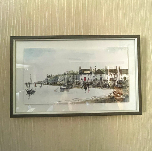 Anthoney waller framed coastal - anthoney,