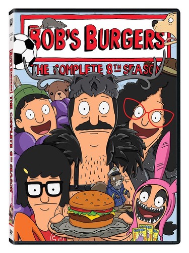Bob burgers the complete - burgers:,