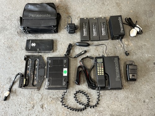 Vintage 1980 panasonic - vintage, 1980’s