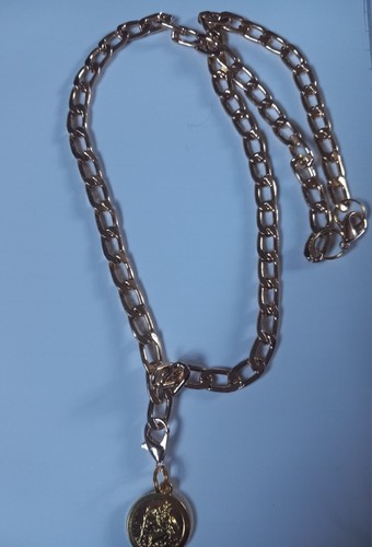 Christopher chunky gold - st,