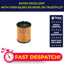 Oil Filter fits FIAT 500X 1.4