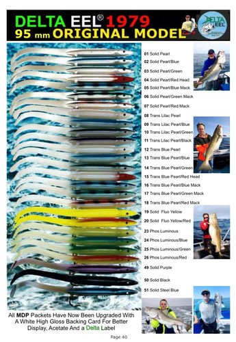 Sandeel lures bass - sandeel,