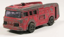 ERF FIRE ENGINE CORGI JUNIORS