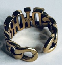 Christian Dior Adjustable Ring